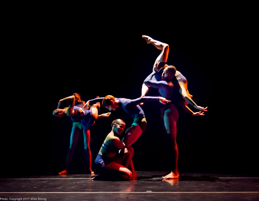 Photo by Mike Strong (KCDance.com) - Bach'd